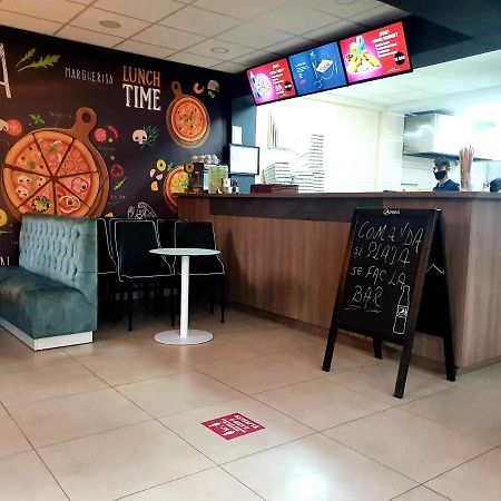Art Boutique Central Târgu Jiu Εξωτερικό φωτογραφία