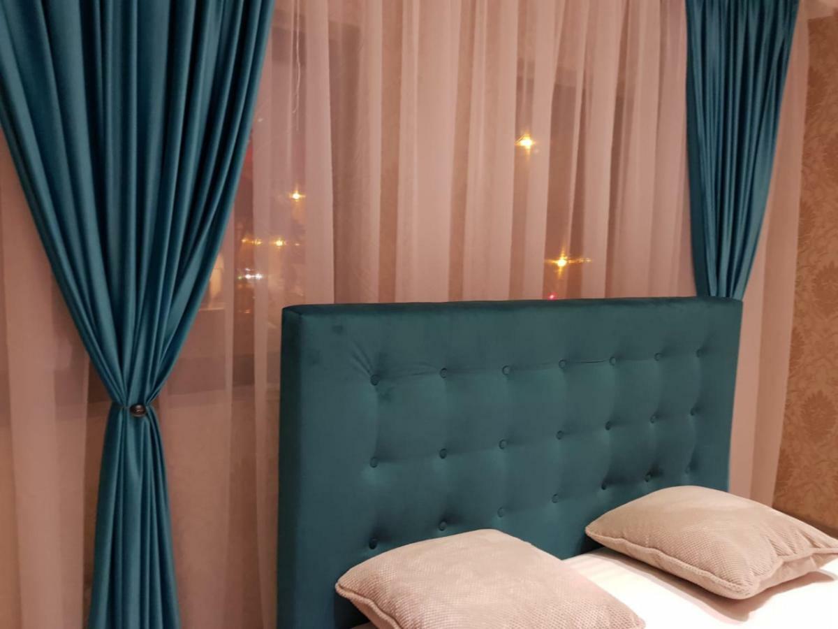 Art Boutique Central Târgu Jiu Εξωτερικό φωτογραφία